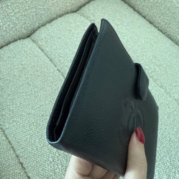 CHANEL Caviar Long Wallet - Picture 3 of 7
